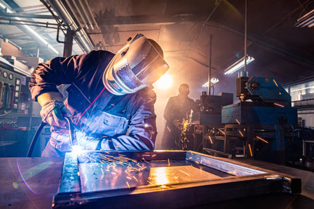 Professional Welder & Metal Fabrication in Charleston, MO